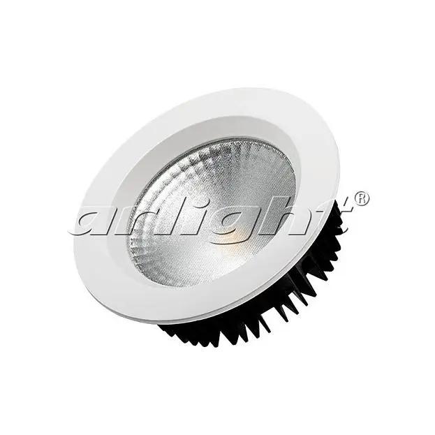 Встраиваемый светильник Arlight 021068 LTD-145WH-FROST-16W Warm White 110deg Встраиваемый светильник Arlight 021068 LTD-145WH-FROST-16W Warm White 110deg