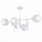 Люстра на штанге Evoluce SLE115102-04 Tenato