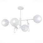 Люстра на штанге Evoluce SLE115102-04 Tenato