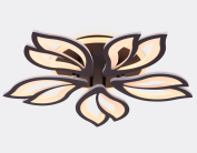 Потолочный светодиодный светильник с пультом Ambrella light FA544 Original