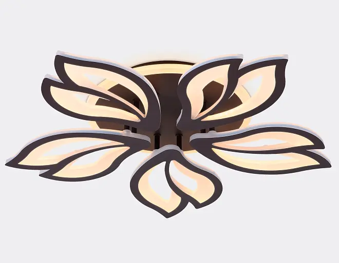 Потолочный светодиодный светильник с пультом Ambrella light FA544 Original Потолочный светодиодный светильник с пультом Ambrella light FA544 Original
