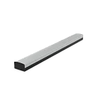 Светильник LED матовый IP40 590x60x36мм 18W 1800Лм 6500K Shop Lighting черный 1/20 Gauss 883625380