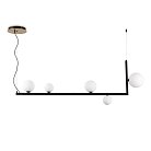 Подвесной светильник Ideal Lux 273648 BIRDS SP5