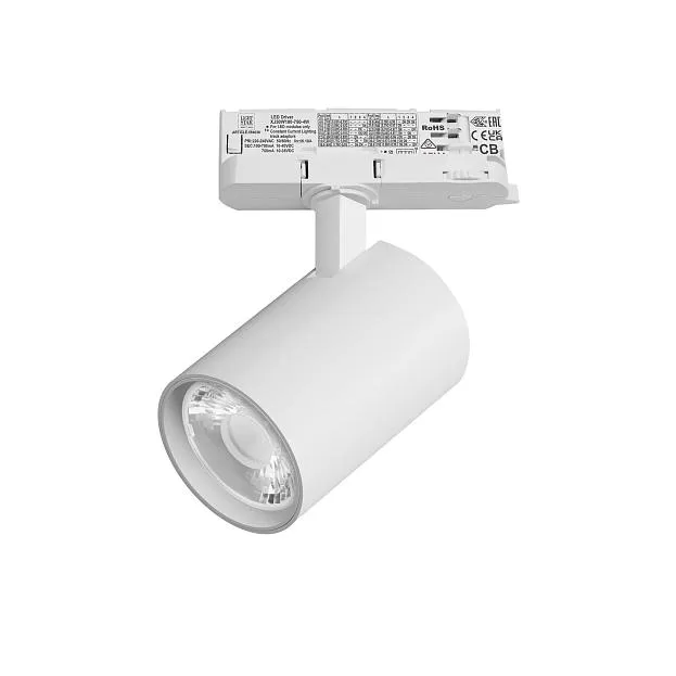 Светильник для трековой системы Quattro LED Lightstar A5236QT15G ALTA BASE