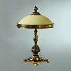 Настольная лампа Ambiente Brizi 02166T/3 PB