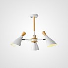 Люстра на штанге TUNE L3 White ImperiumLoft 243293-26 TUNE01