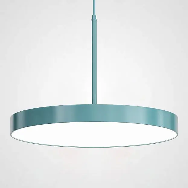 Подвесной Светильник Turna One D50 Blue ImperiumLoft 183494-26 Подвесной Светильник Turna One D50 Blue ImperiumLoft 183494-26