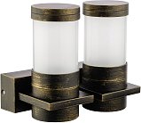 Настенный светильник уличный Oasis Light W78025 Gb  tube LED