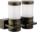 Настенный светильник уличный Oasis Light W78025 Gb  tube LED