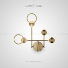Бра ZINGY Lampatron 4242-10617