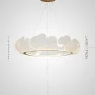 Кольцевые люстры и светильники INTENS Lampatron 5309-13569