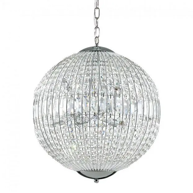 Подвесной светильник Ideal Lux 116228 LUXOR SP8 Подвесной светильник Ideal Lux 116228 LUXOR SP8