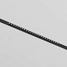 Трековый светильник Denkirs DK8102-BK SIMPLE GRILL