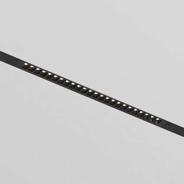 Трековый светильник Denkirs DK8102-BK SIMPLE GRILL Трековый светильник Denkirs DK8102-BK SIMPLE GRILL