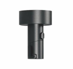 Крепеж потолочный ITALLINE IT010-4017 black