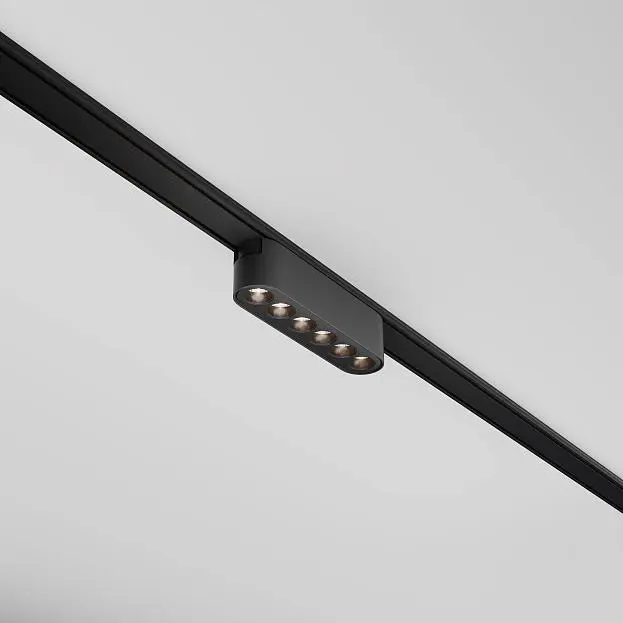 Трековый светильник Maytoni Technical TR082-1-6W3K-M-B Points Трековый светильник Maytoni Technical TR082-1-6W3K-M-B Points