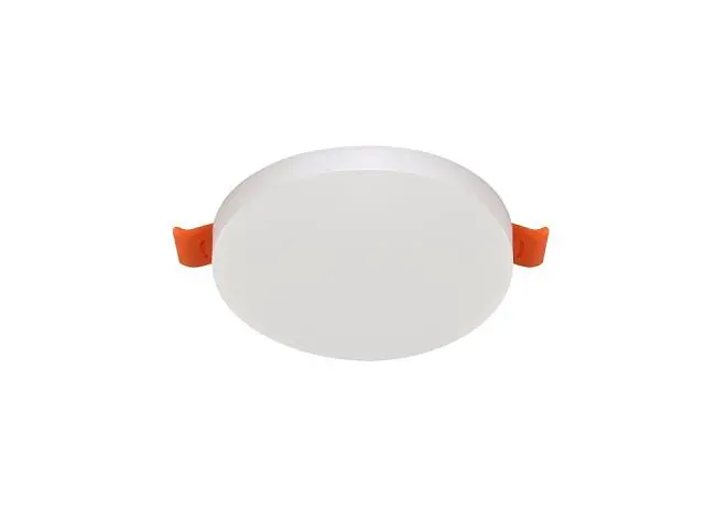 Светильник встроенный Crystal Lux CLT 500C120 WH 1400/194 Светильник встроенный Crystal Lux CLT 500C120 WH 1400/194