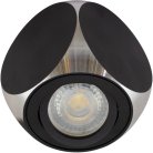 Точечный светильник AM Group AM351BK+AL AM351