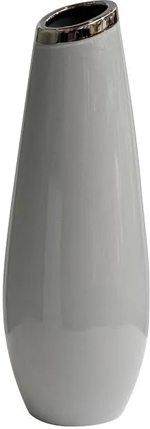Настольная ваза Garda Decor 18H7827S-SER