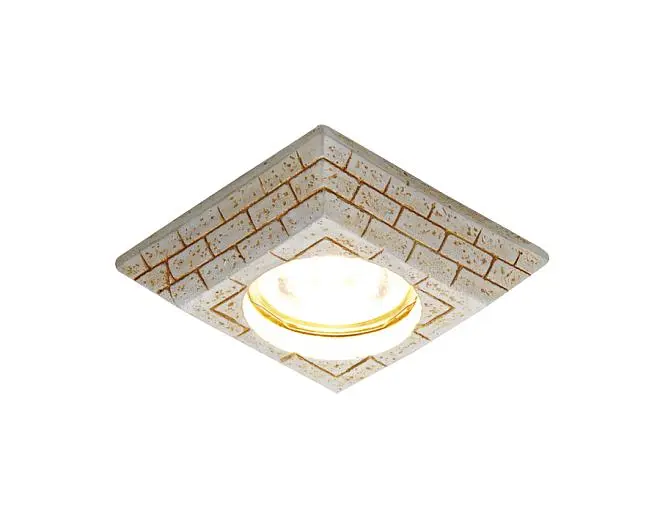 Встраиваемый точечный светильник Ambrella light D2920 BG Organic Spot Встраиваемый точечный светильник Ambrella light D2920 BG Organic Spot