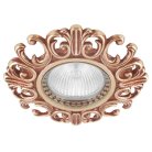 Встраиваемый светильник Donolux N1554-French Gold N1554