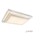 Потолочная люстра iLedex B8015-152W/1000*700 WH Summery
