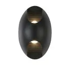 Уличный настенный светильник Favourite 2685-2W Bidirect