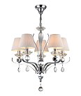 Подвесная люстра Maytoni MOD560-05-N Smusso