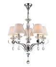 Подвесная люстра Maytoni MOD560-05-N Smusso