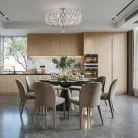 Люстра Arte Milano 372009/8/80/580 CR Sorrento