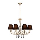 Подвесная люстра Mantra 6207 Paola