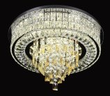 Светодиодная потолочная люстра Lumina Deco DDC 6899-500 Terra