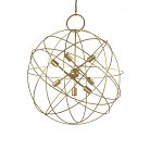Подвесная люстра Ideal Lux 156033 KONSE SP7