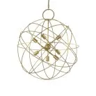 Подвесная люстра Ideal Lux 156033 KONSE SP7