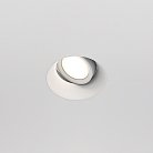Встраиваемый светильник Maytoni Technical DL042-01-RD-W Dot