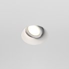 Встраиваемый светильник Maytoni Technical DL042-01-RD-W Dot