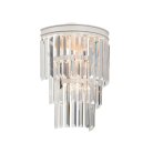 Бра Vitaluce V5150-0/5A хрусталь