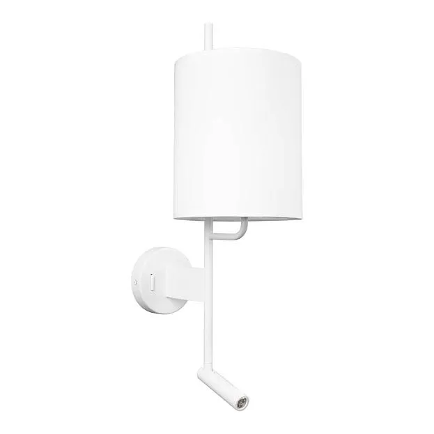 Настенный светильник Loft IT 10253W/B White Ritz