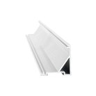 Профиль Ideal Lux 267722 SLOT ANG TONDO D31xD31 2000 mm WH