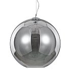 Подвесной светильник Ideal Lux 094137 Nemo SP1 D50 Fume