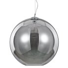 Подвесной светильник Ideal Lux 094137 Nemo SP1 D50 Fume