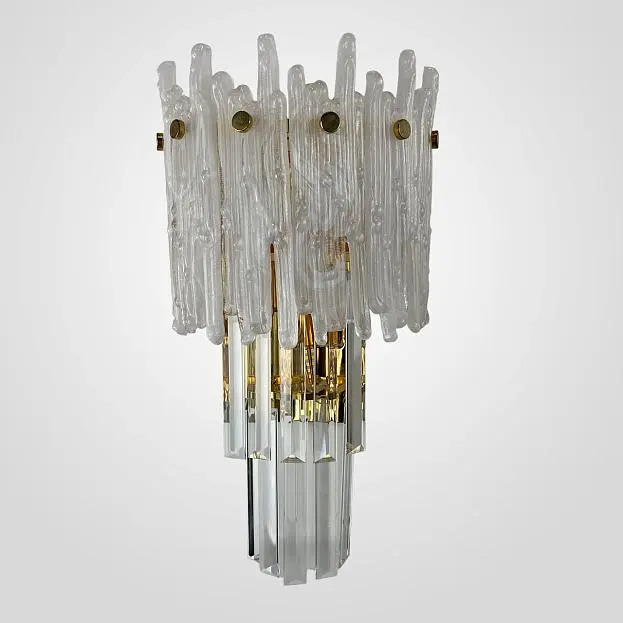 Бра Murano Glass Ice 143830-22 ImperiumLoft Бра Murano Glass Ice 143830-22 ImperiumLoft