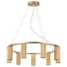 Подвесная люстра Lightstar 718093 (MD2166-9A) ROMA
