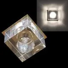 Точечный светильник Sneha 8004/T G9 GD