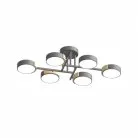 Потолочный cветильник LED4U L3211-830 GR