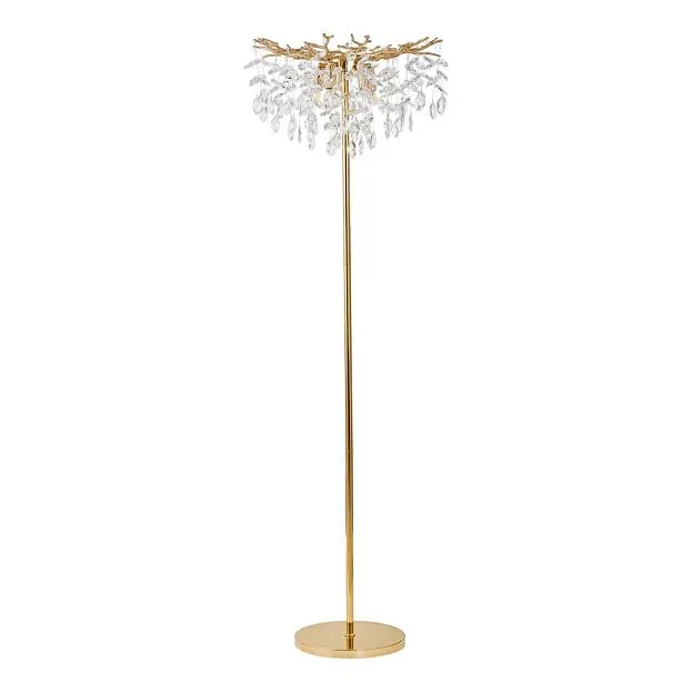 Торшер Arte Milano 230141.500-1650.5.E14.D2 GW Веточка