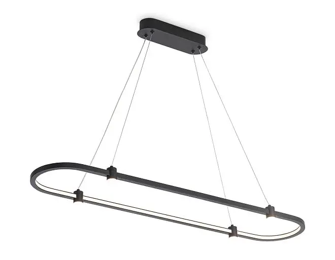 Подвесной светодиодный светильник Ambrella light FL5589 Подвесной светодиодный светильник Ambrella light FL5589