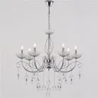 Подвесная люстра Reluce 04202-0.4-07 CR