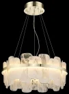 Подвесная люстра Wertmark WE158.20.303 NELLY