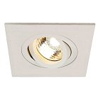 Встраиваемый светильник SLV 113451 New Tria XL Square GU10